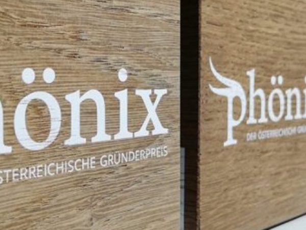 Austrian Start-up Award PHÖNIX 2026&nbsp;Finalist
